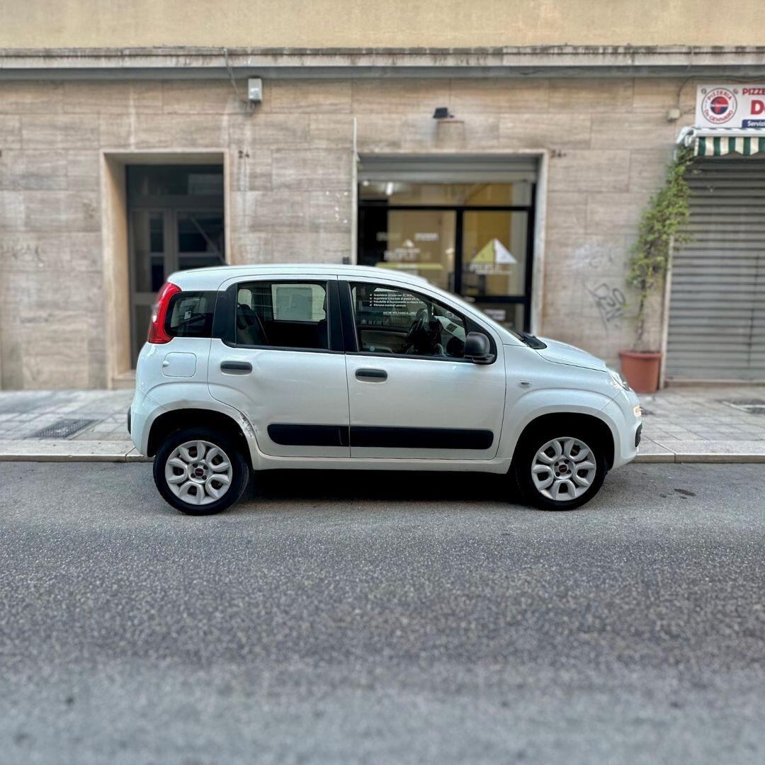 Fiat Panda 2016 **NEOPATENTATI**