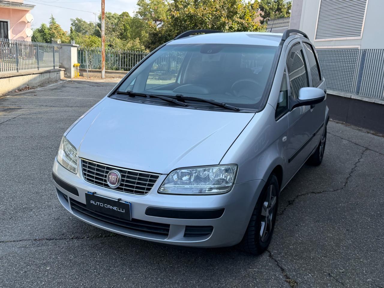 Fiat Idea 1.3 Multijet 16V 90 CV Dynamic