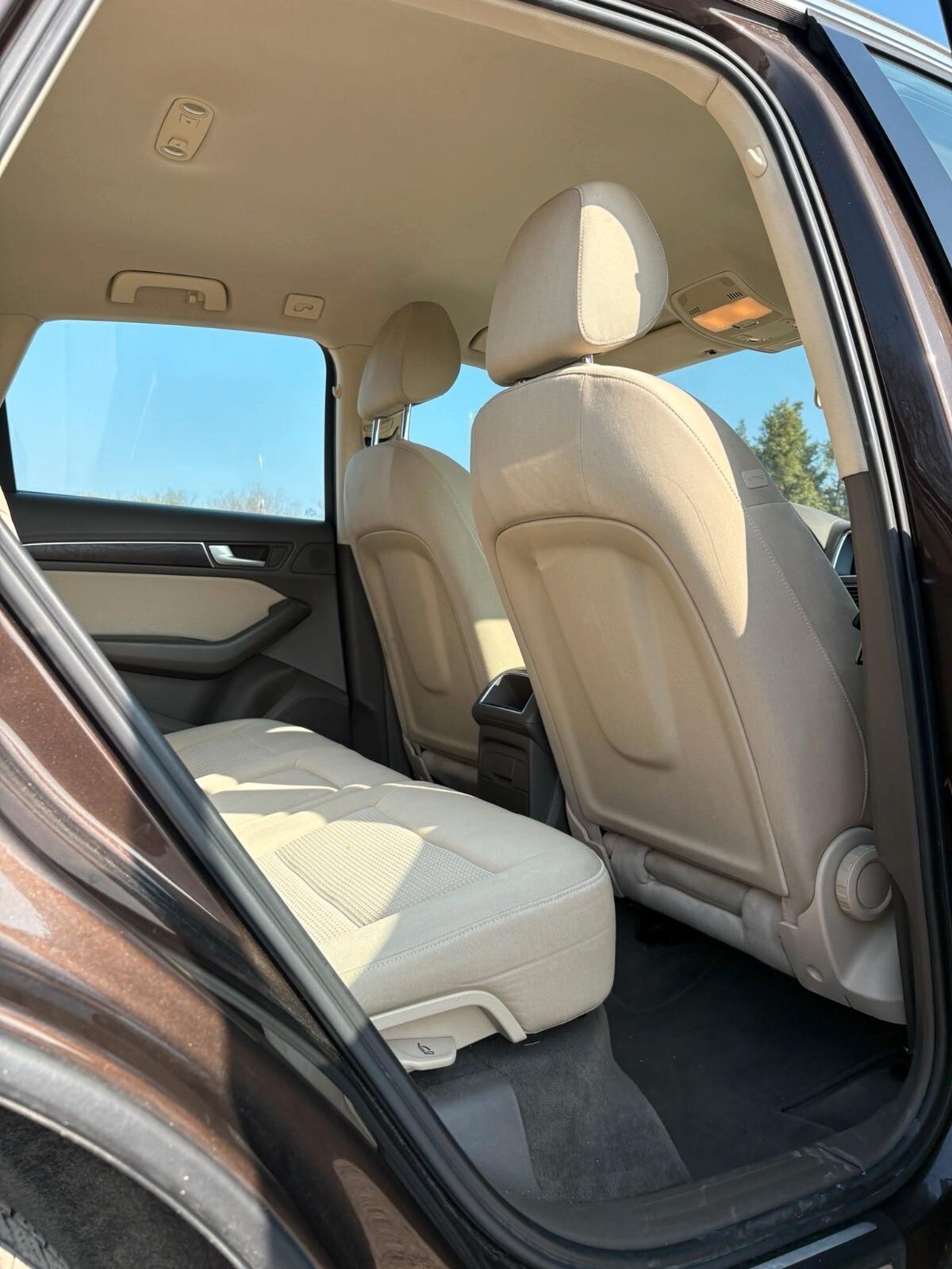 Audi Q5 2.0 TDI 177CV quattro S tronic Advanced