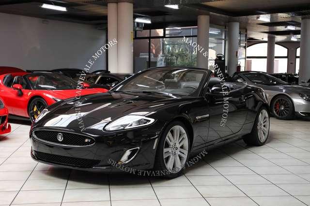Jaguar XKR CABRIO|TELECAMERA|NAVIGATORE|20''|ALPINE AUDIO
