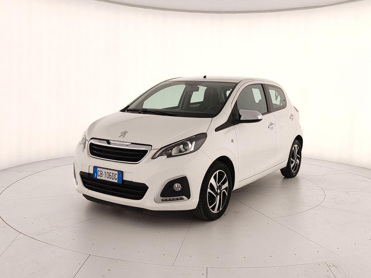 Peugeot 108 VTi 72 S&S 5 porte Allure