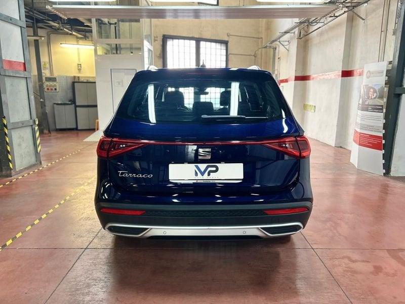 Seat Tarraco 2.0 TDI DSG XPERIENCE