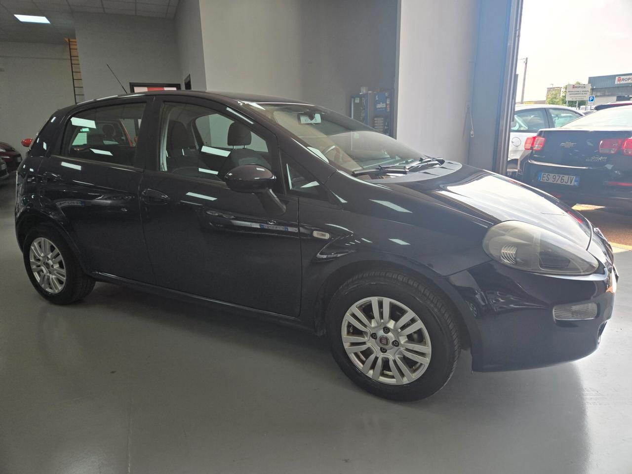 Fiat Punto 1.4 8V 5 porte Easypower Young