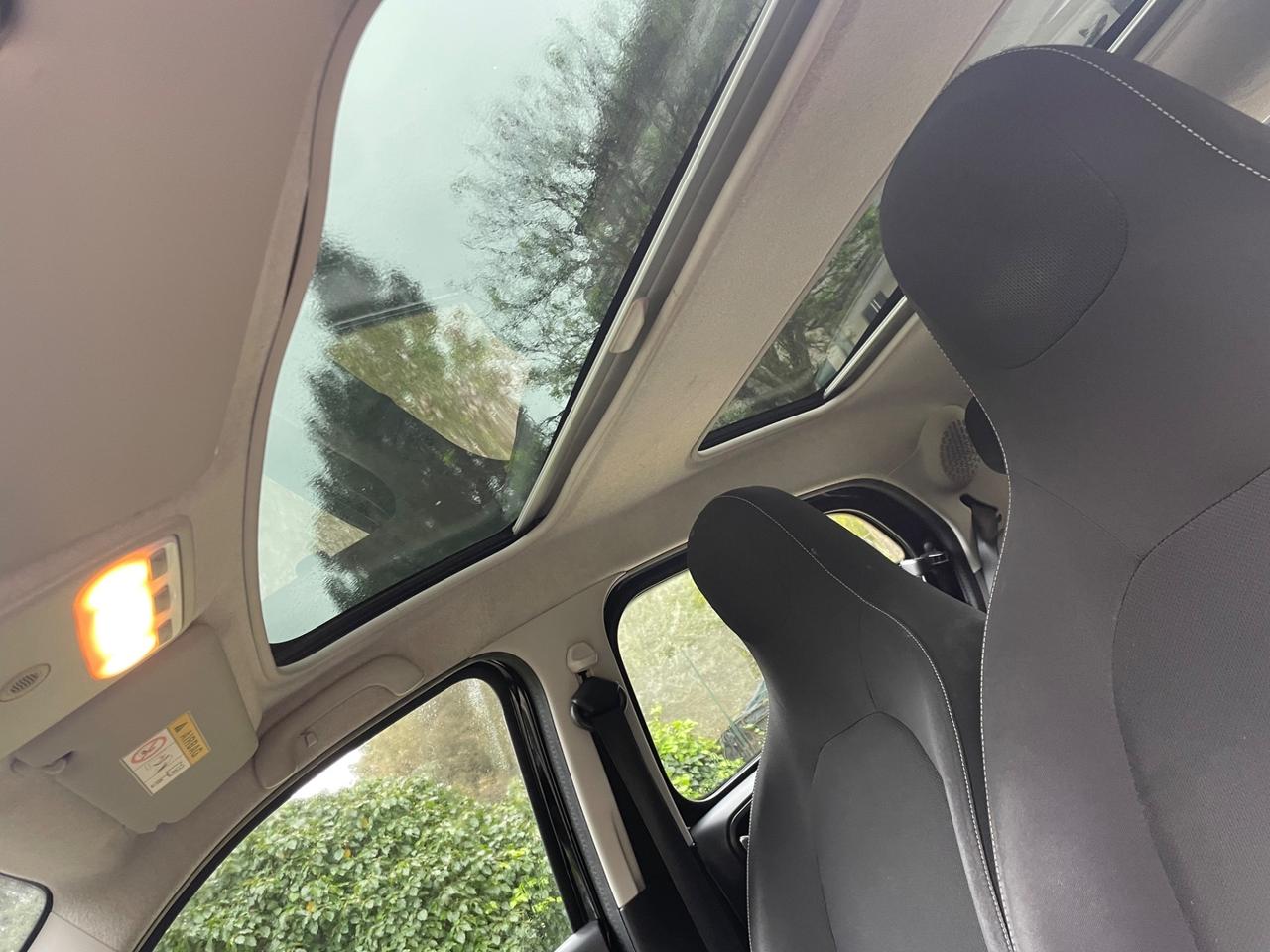 Smart ForFour 70 1.0 Passion