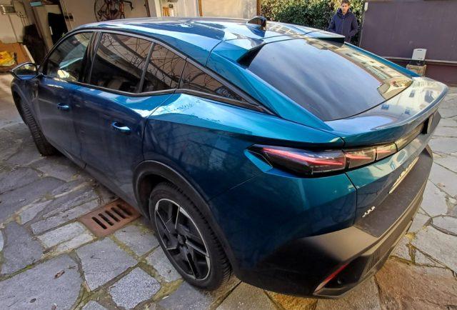 PEUGEOT 408 PureTech 130 S&S EAT8 GT