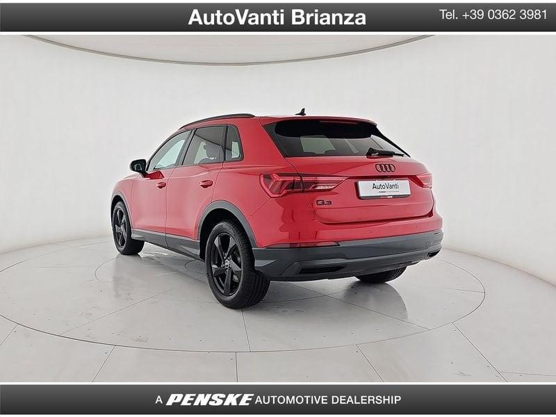 Audi Q3 Q3 35 1.5 tfsi Advanced s-tronic