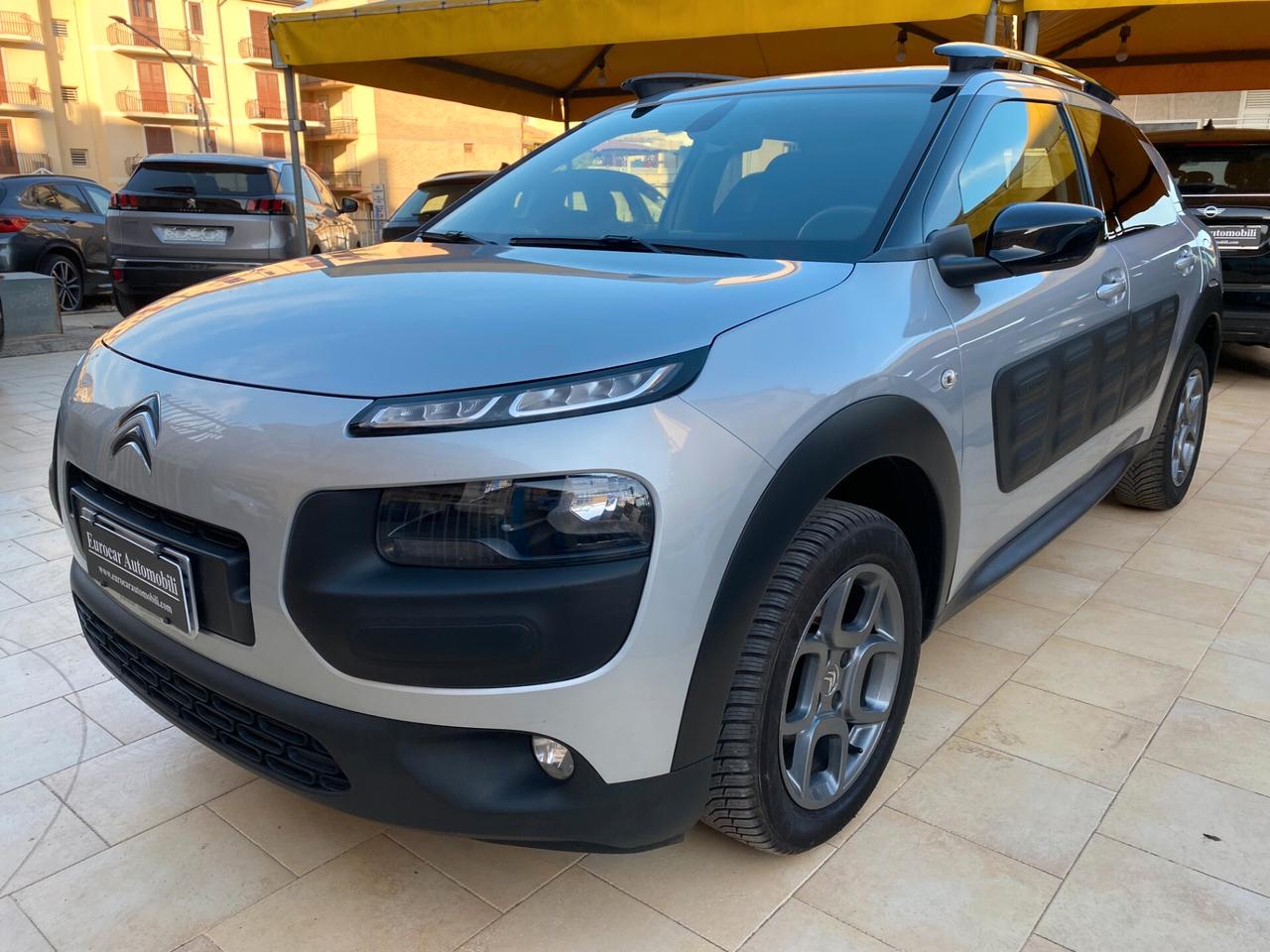 Citroen C4 Cactus BlueHDi 100 S&S Shine