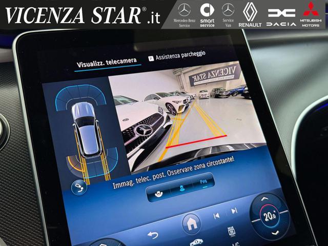 MERCEDES-BENZ C 220 d MHV S.W. AMG PREMIUM