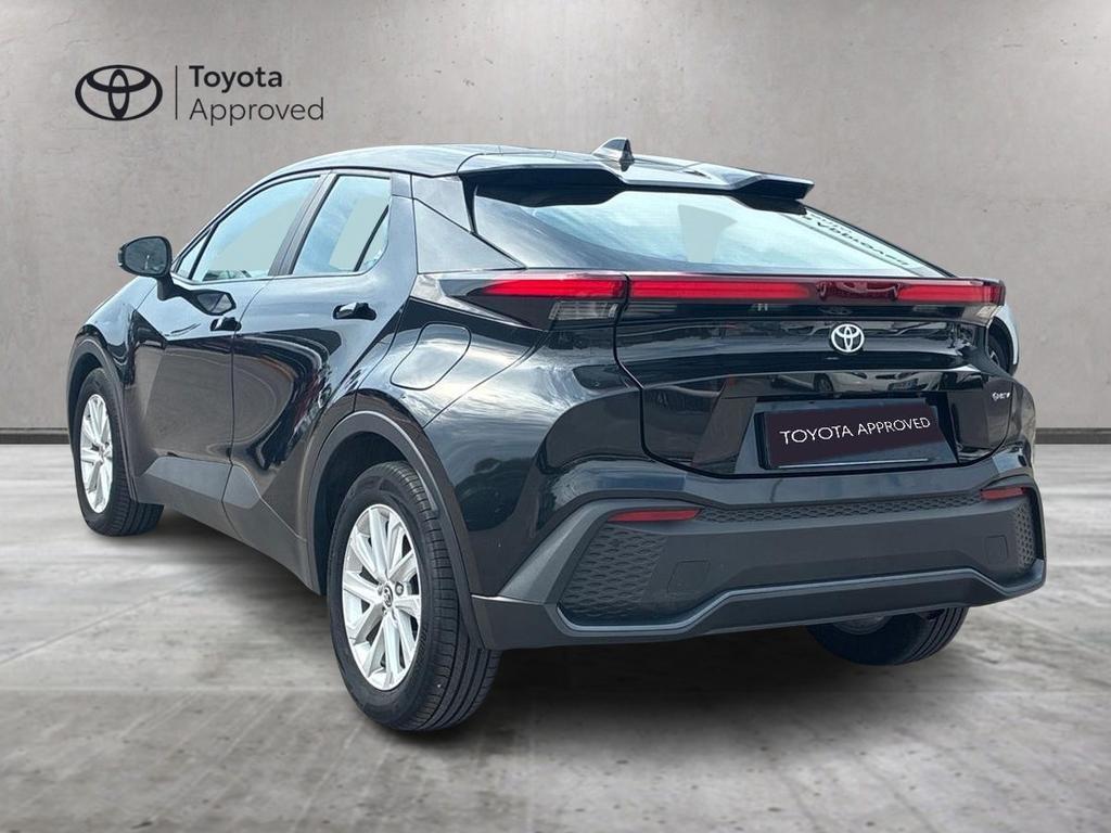 Toyota C-HR 1.8 hv Active fwd e-cvt