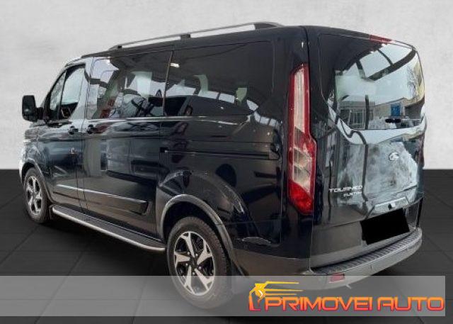FORD Tourneo Custom 320 2.0 EcoBlue 170CV aut. PC Active