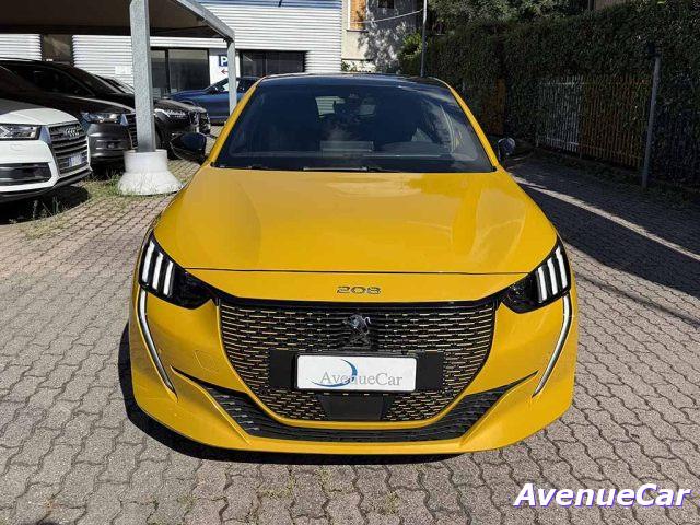 PEUGEOT 208 e GT Line 100kW TELECAMERA POST PREZZO REALE