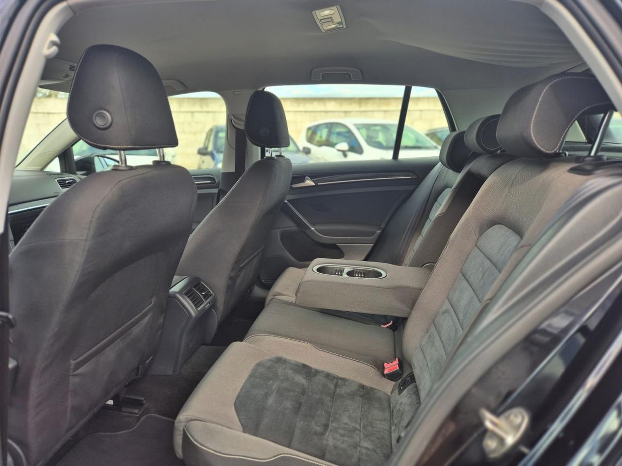 Volkswagen Golf Plus 1.6 TDI DPF Trendline