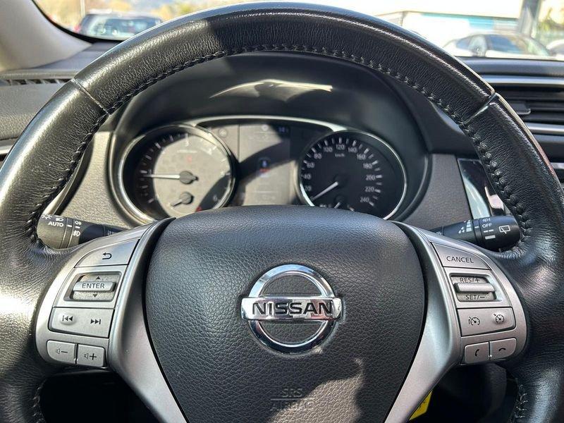 Nissan X-Trail 1.6 dCi Acenta Premium 2WD Xtronic 7p.ti 1.6 dCi Acenta Premium Xtronic 7 posti