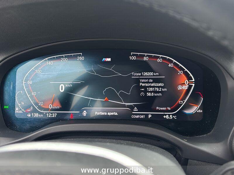 BMW X3 G01 2021 xdrive20d mhev 48V Msport auto