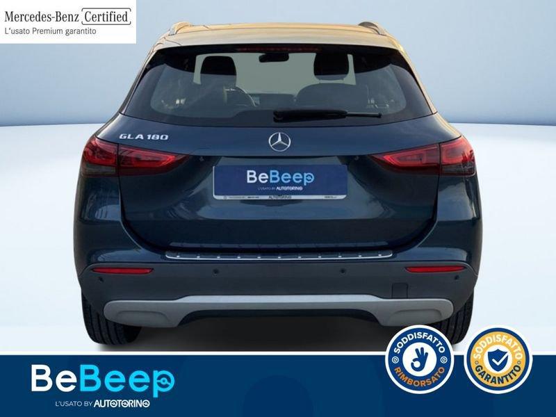 Mercedes-Benz GLA 180 SPORT AUTO
