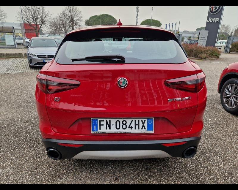 Alfa Romeo Stelvio 2.0 Turbo 280 CV AT8 Q4 First Edition