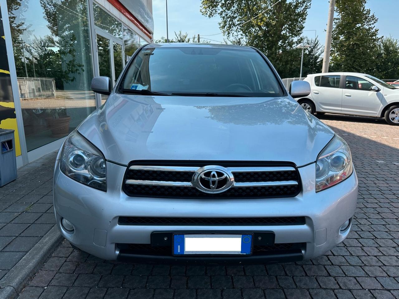 Toyota RAV 4 RAV4 2.2 D-4D 177 CV Luxury
