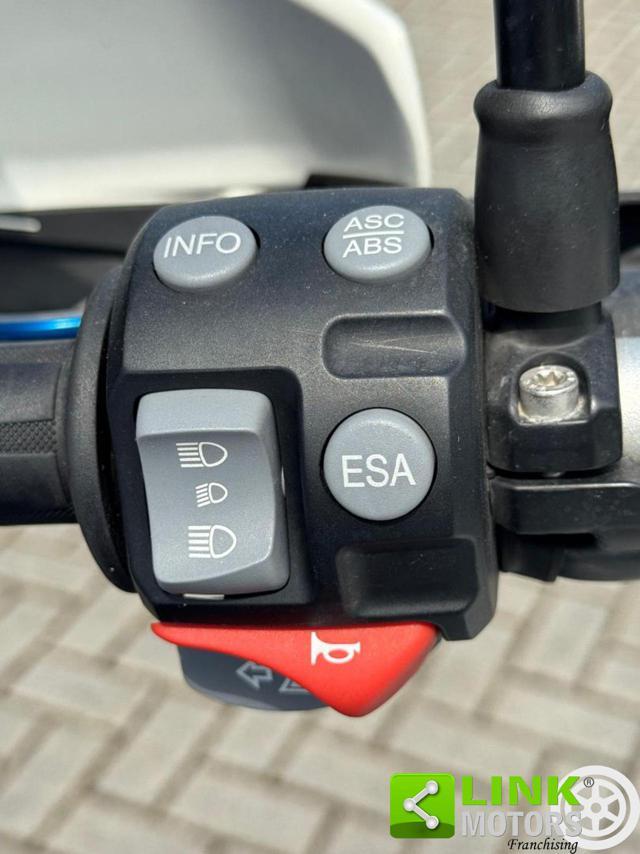 BMW R 1200 GS Rallye UNICO PROPRIETARIO