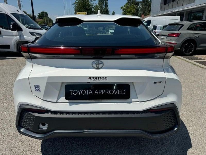 Toyota C-HR 1.8 HV E-CVT Active