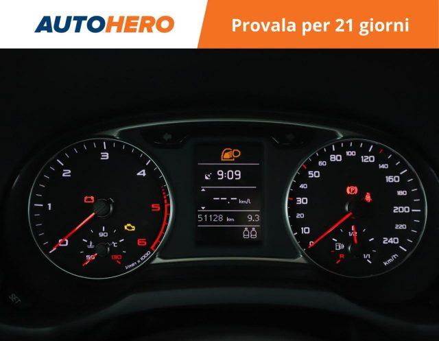 AUDI A1 SPB 1.4 TDI Admired