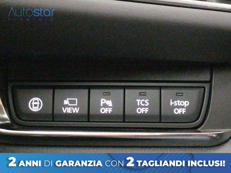 Mazda CX-30 2.0 m-hybrid Exclusive 2wd 122cv 6at