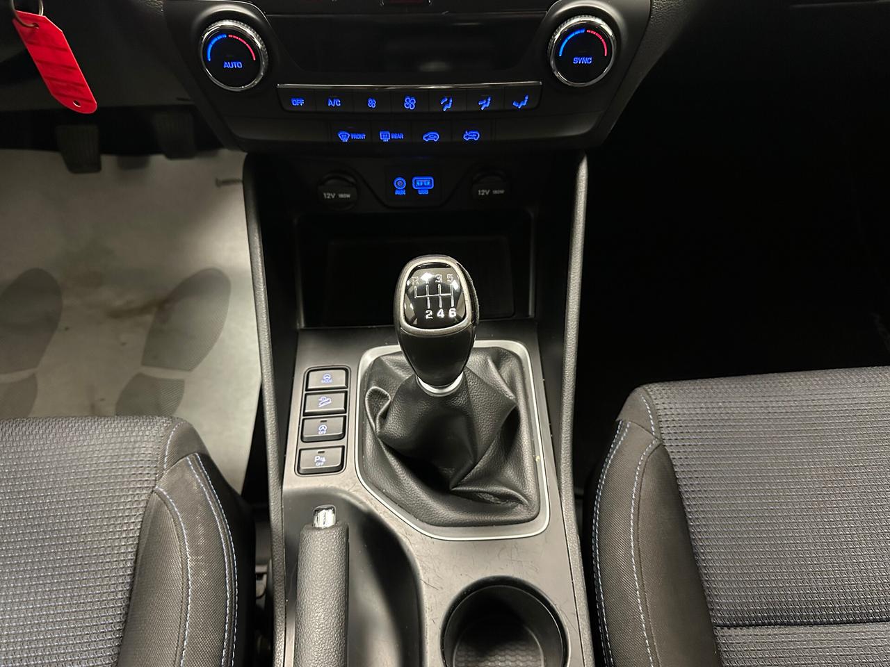 Hyundai Tucson 1.7 CRDi 116 CV Comfort - 2017