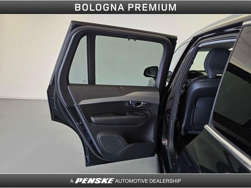 Volvo XC90 B5 (d) AWD automatico 7 posti Plus Bright