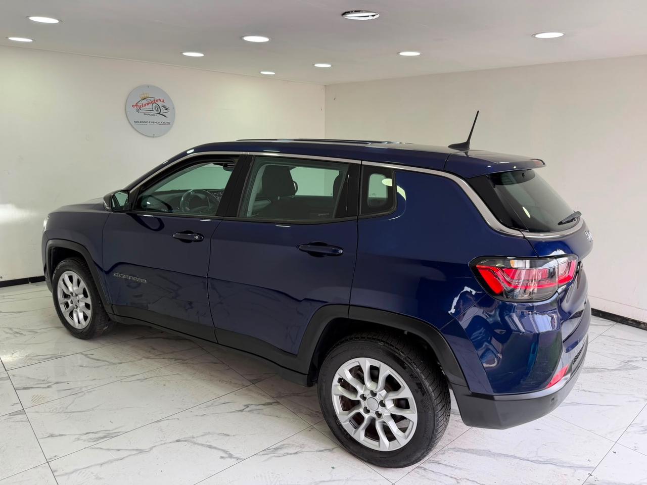 Jeep Compass 1.6 Multijet II 2WD Limited-2021