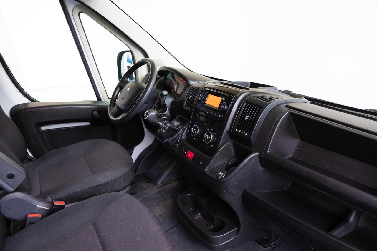 Peugeot Boxer 2.2 bluehdi 140cv ses l2h2 iva esposta