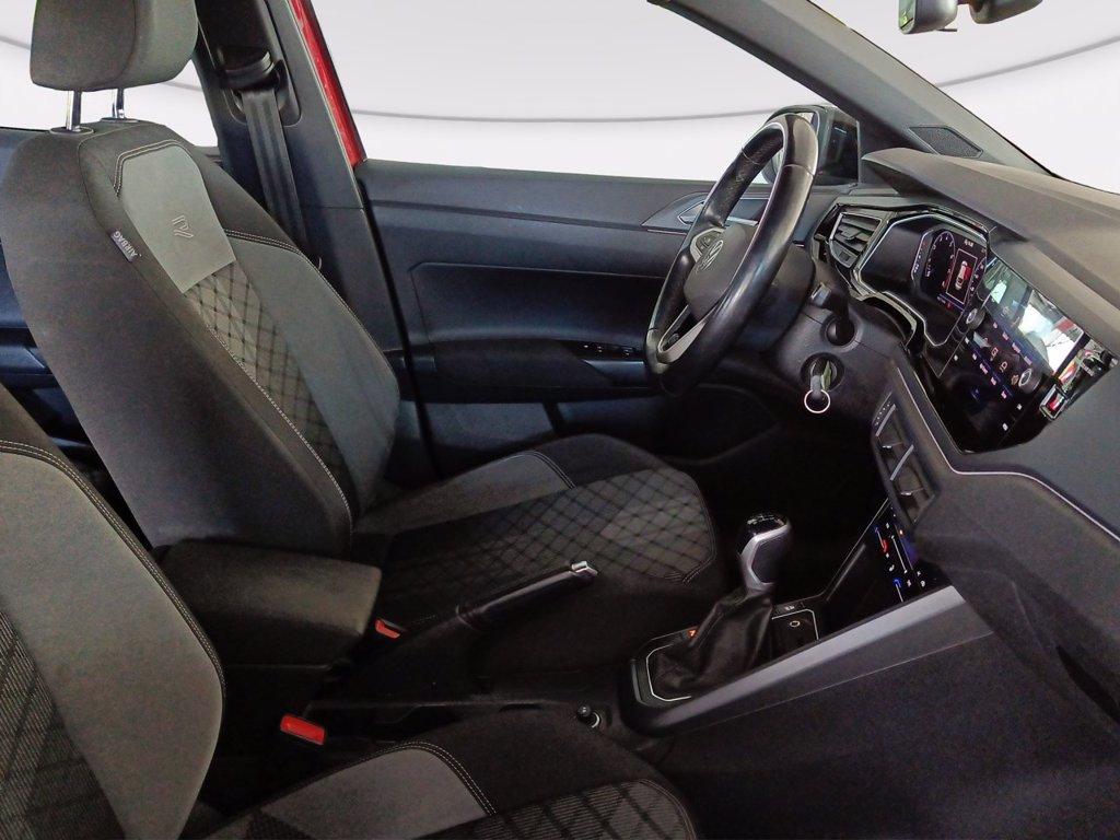 VOLKSWAGEN Taigo 1.0 tsi r-line 110cv del 2022