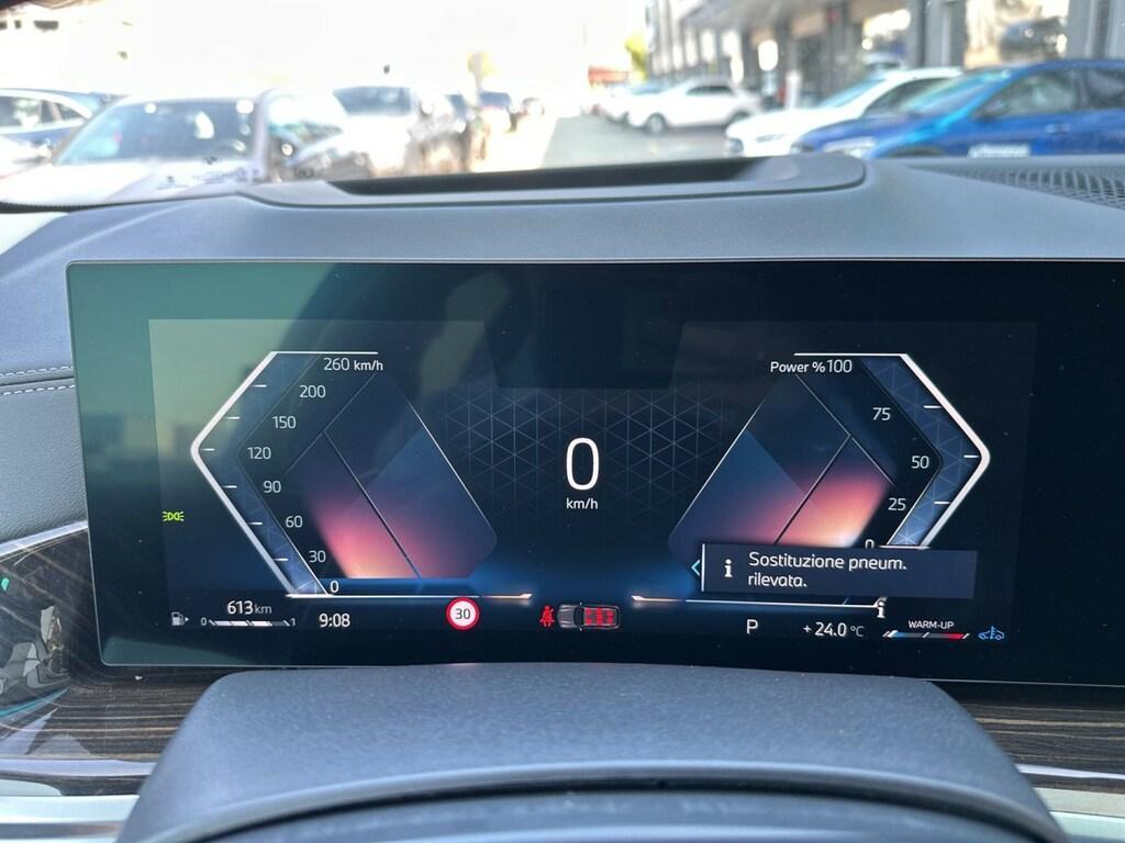 BMW X7 40 d Mild Hybrid 48V xDrive Steptronic