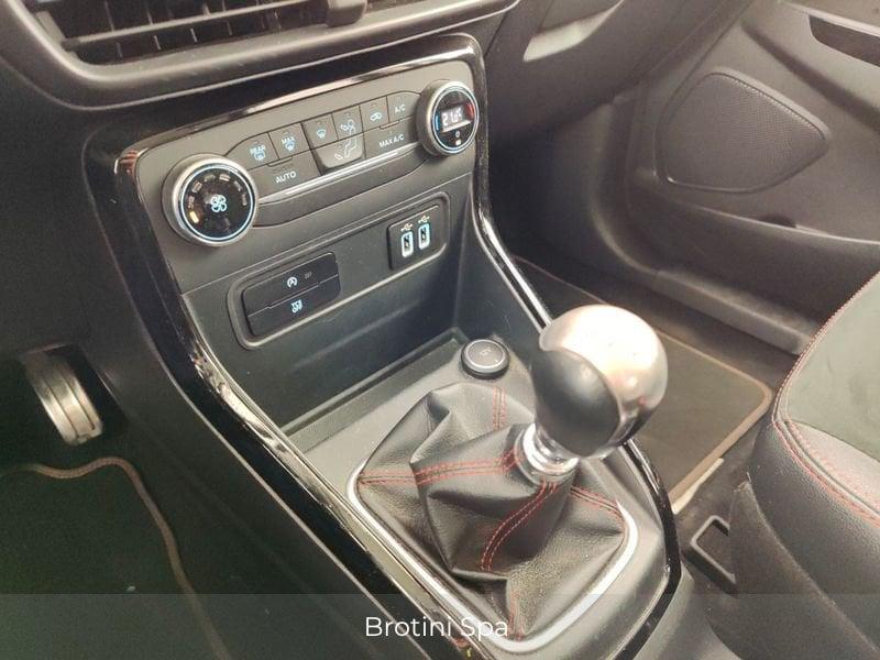 Ford EcoSport 1.5 Ecoblue 125cv S&S AWD ST-Line