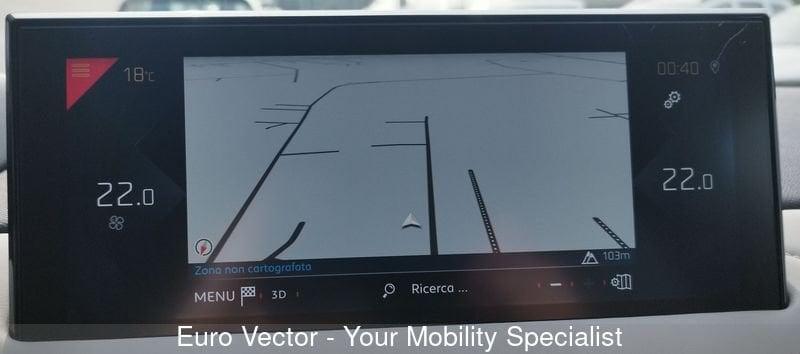 DS DS 3 Crossback BlueHDi 100 So Chic