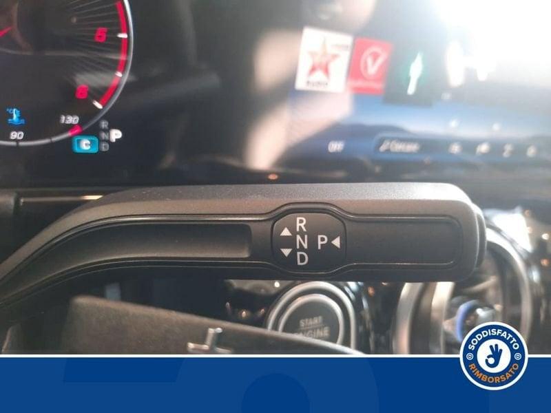 Mercedes-Benz Classe B 180d Automatic Advanced Plus Progressive