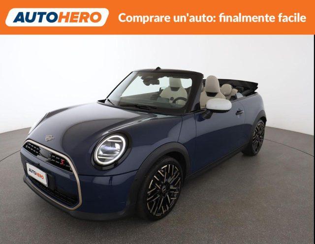 MINI Cooper S Cabrio Cooper S Classic Cabrio