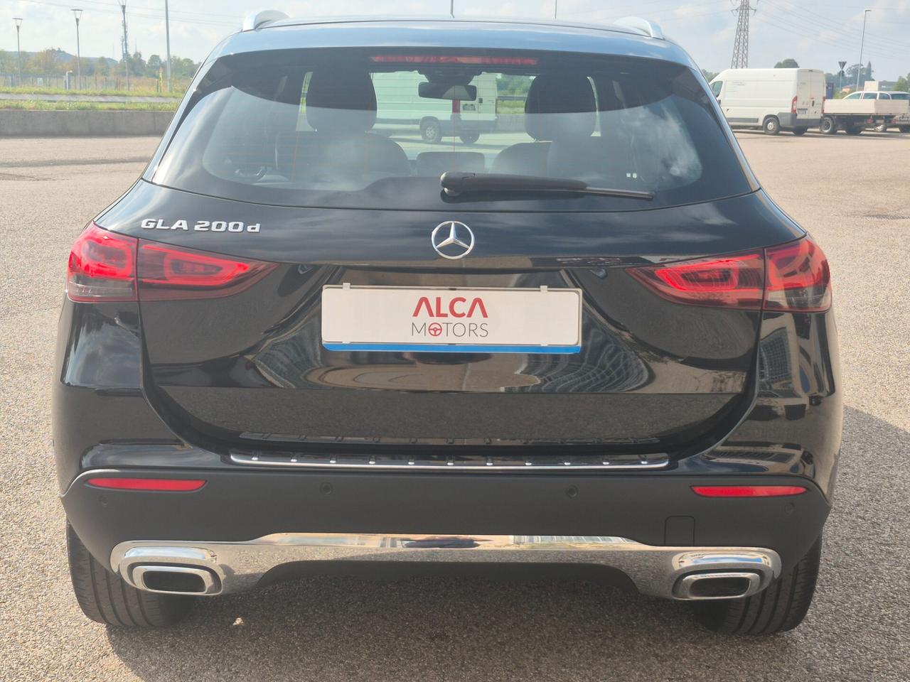 Mercedes-benz GLA 200 d Automatic Sport Plus
