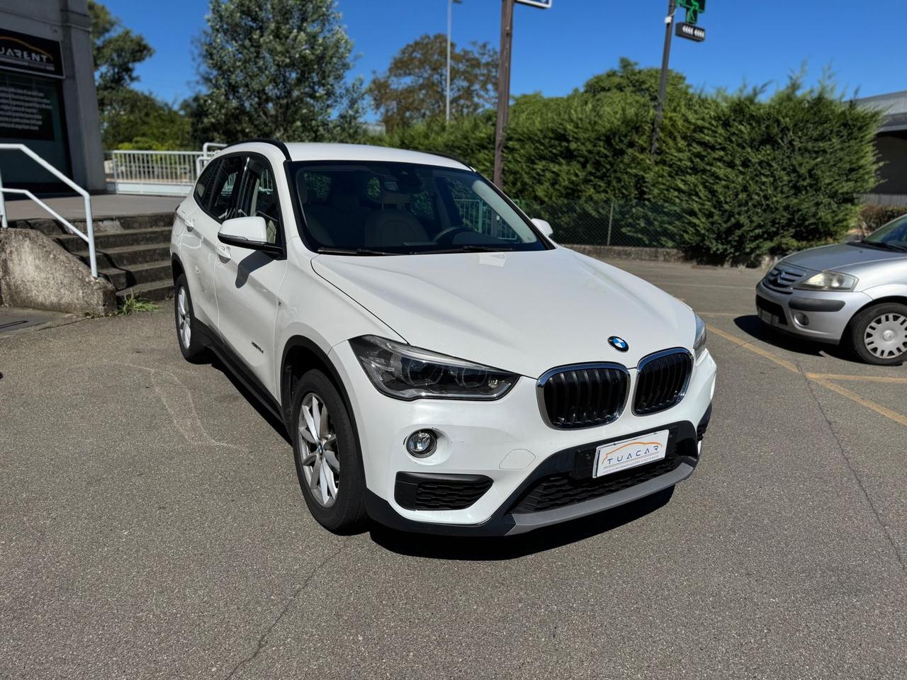 Bmw X1 Sport 18 d #6125