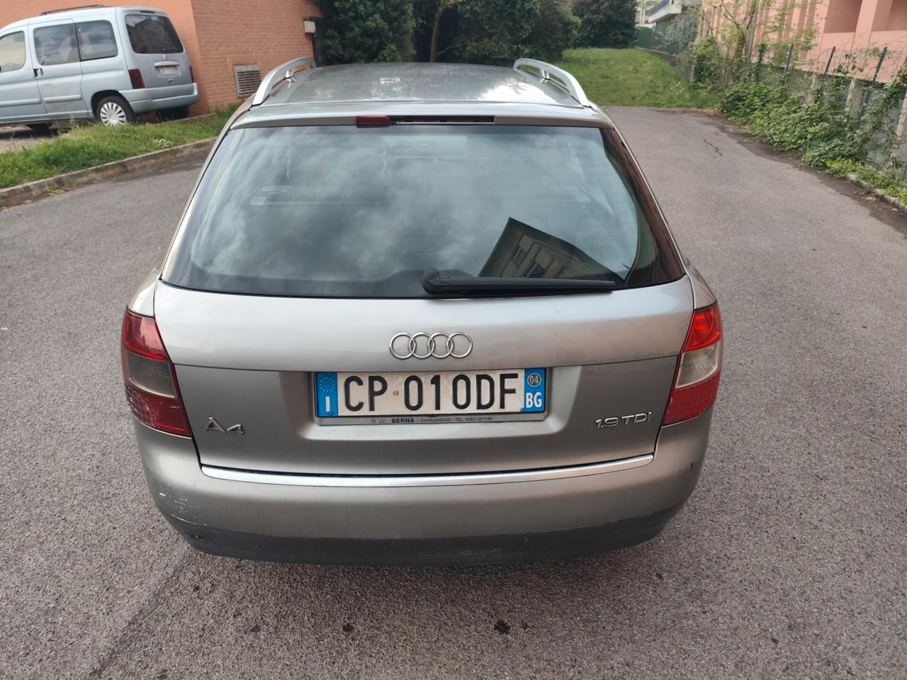 Audi A4 1.9 TDI/130 CV cat Avant