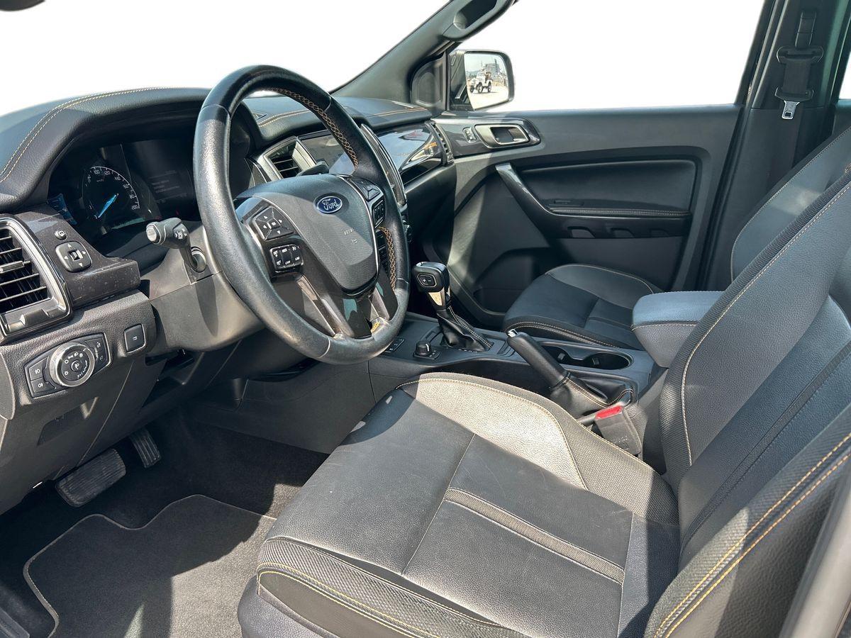FORD Ranger VII 2019 - Ranger 2.0 ecoblue double cab Wildtrak 213