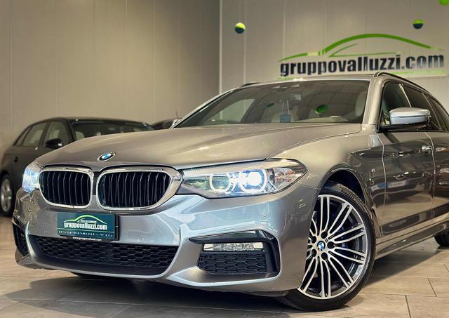 BMW 530 d xDrive 249CV Msport SED.VENTILATI/RISCA. TETTO