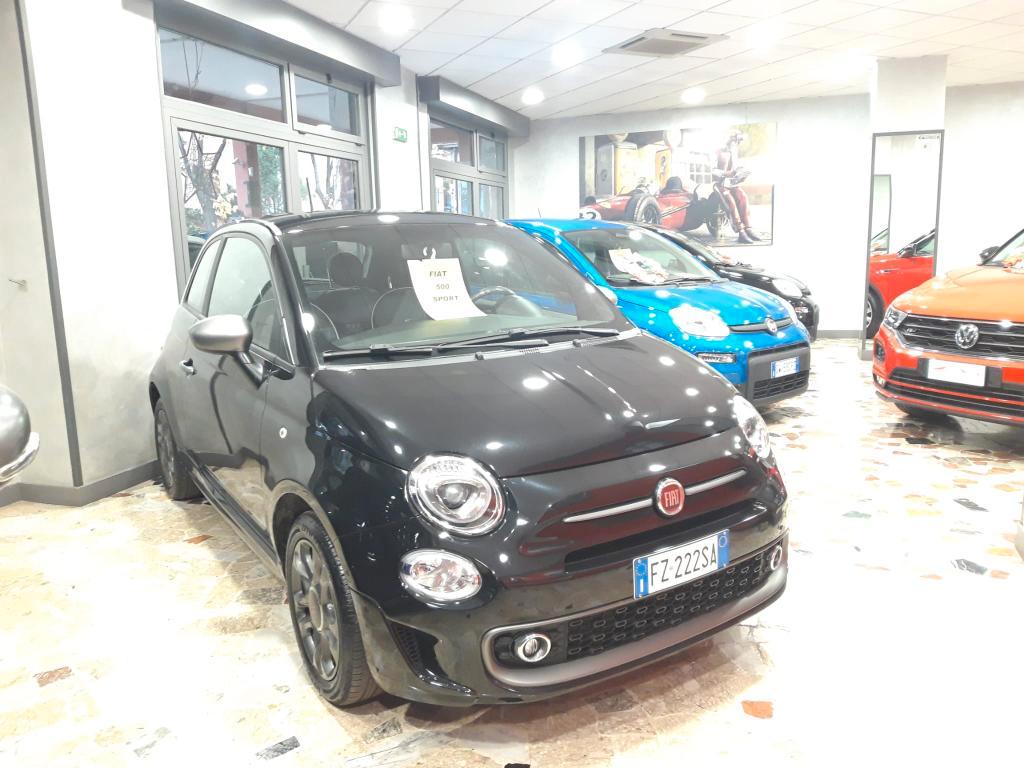 Fiat 500 1.2 S 69cv "PREZZO REALE"