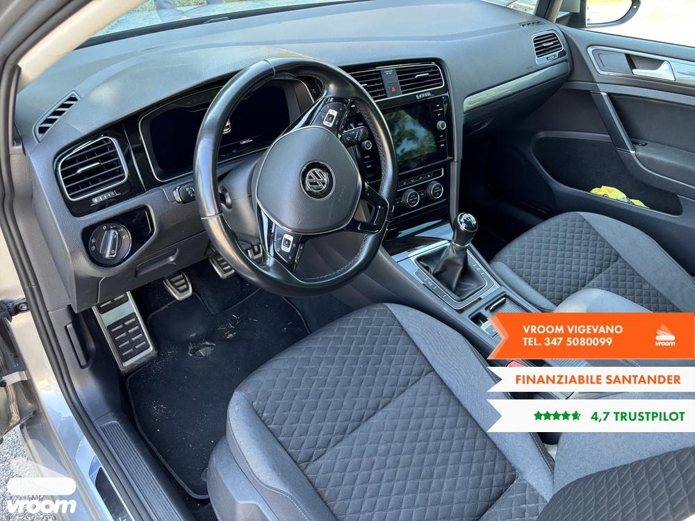 VOLKSWAGEN Golf 7s. TSI Executive BlueMotion Tech.