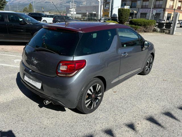 DS AUTOMOBILES DS 3 1.6 HDi 90 So Chic SCONTO ROTTAMAZIONE