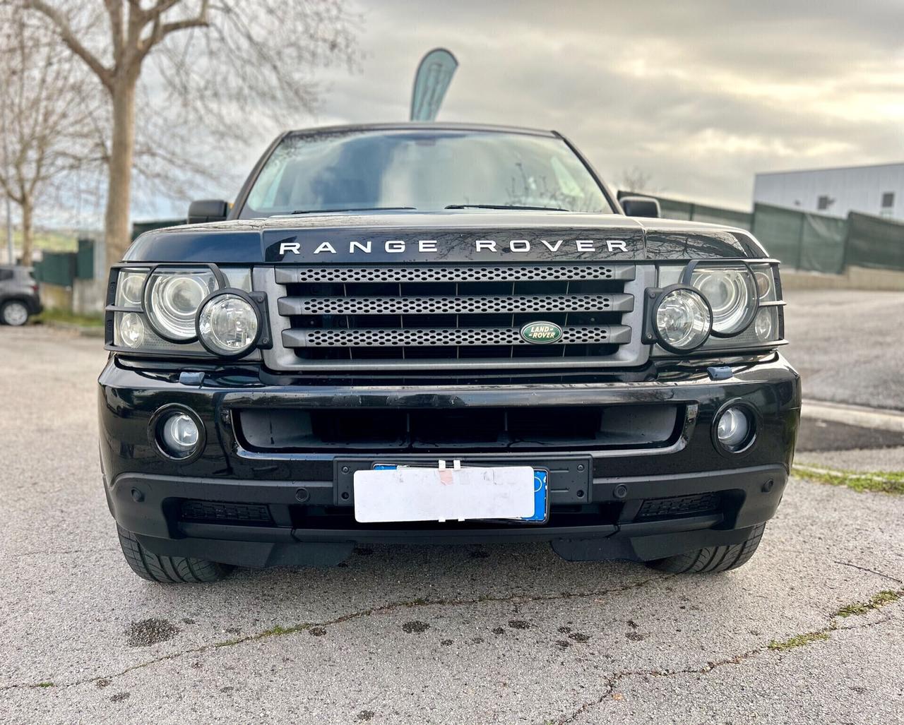 Land Rover Range Rover Sport Range Rover Sport 2.7 TDV6 HSE - GANCIO TRAINO