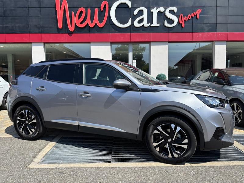 Peugeot 2008 2008 1.2 puretech Allure s&s 100cv LED-CAM-APP CONNECT-17"
