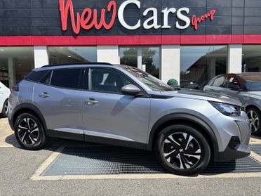 Peugeot 2008 2008 1.2 puretech Allure s&s 100cv LED-CAM-APP CONNECT-17"