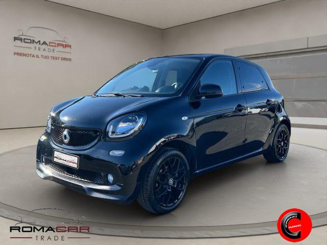 SMART ForFour 90 0.9 Turbo twinamic Passion