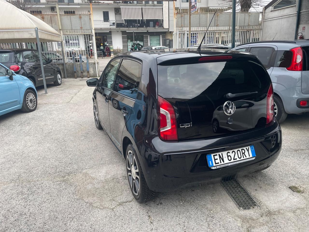 Volkswagen up! 1.0 75 CV 5p. high