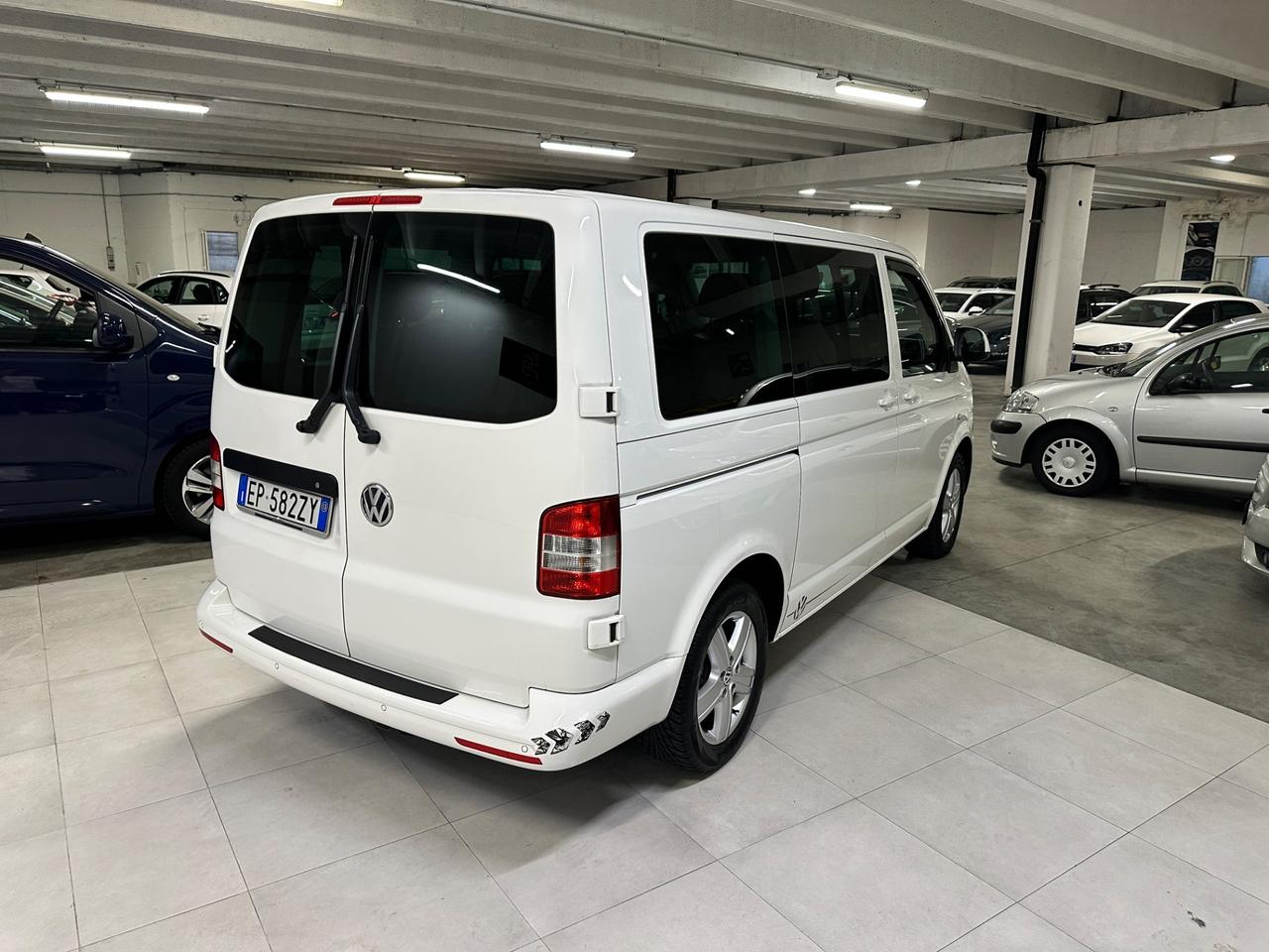 Volkswagen Caravelle 2.0 BiTDI 180 CV DSG 4 Motion PC Comfortline (132kw)