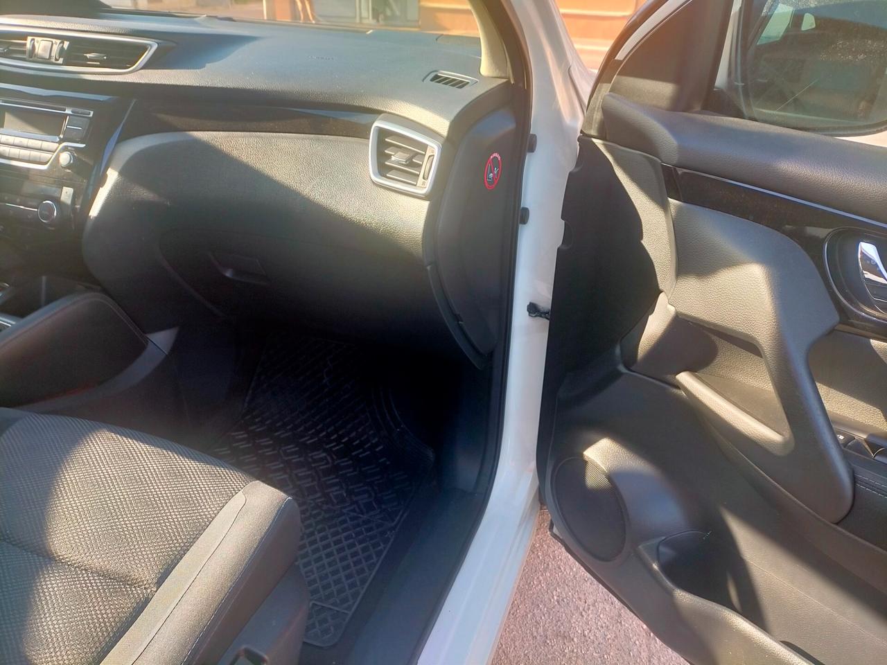 Nissan Qashqai 1.5 dCi Acenta
